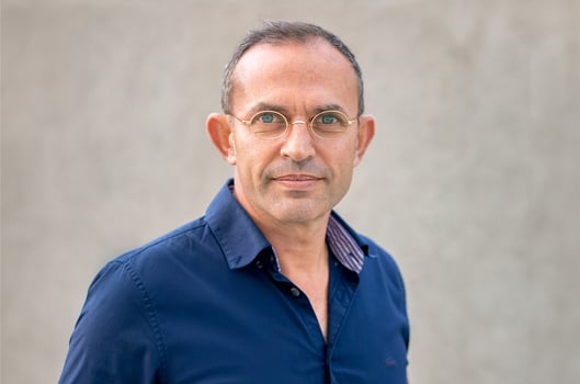 אורי קוברסקי, יור פלקון ניהול תיקי השקעות, צילום: עדי לם